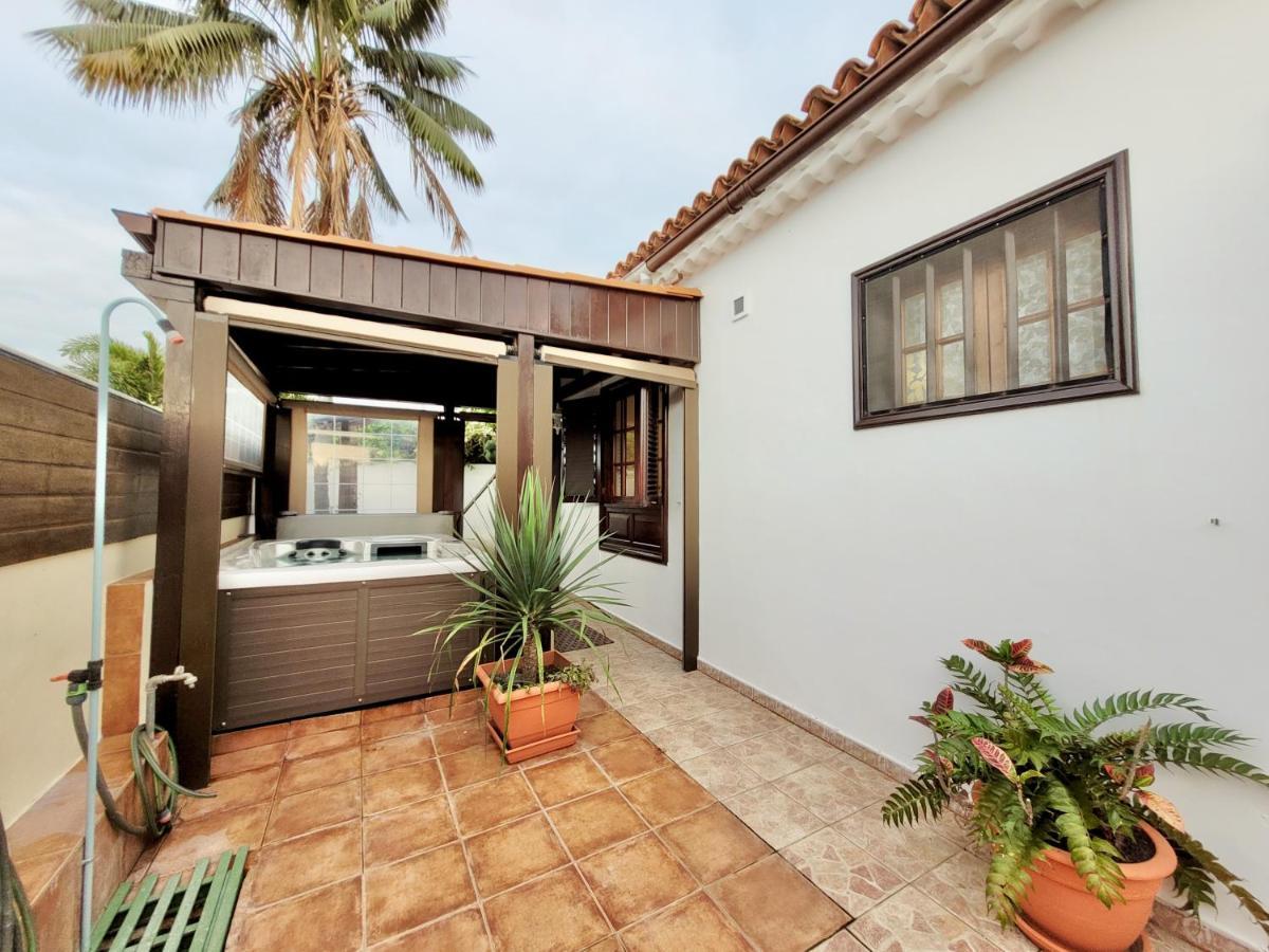 Casa Donald Apartment Puerto de la Cruz  Exterior foto